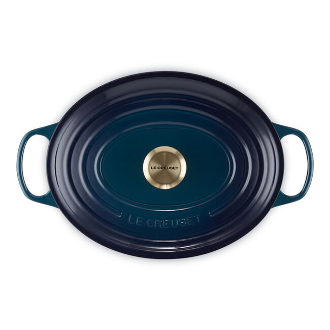 Cocotte ovale, view 5